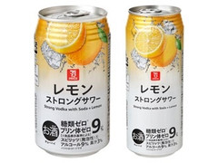 セブン＆アイ セブン・ザ・プライス ストロングサワー レモン