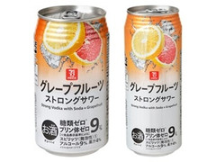 セブン＆アイ セブン・ザ・プライス ストロングサワー グレープフルーツ 商品写真