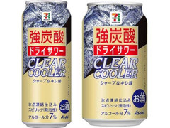 セブン＆アイ セブンプレミアム 強炭酸ドライサワー 商品写真