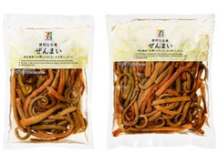 セブンプレミアム ぜんまい水煮 中国産 商品写真