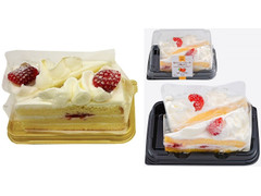 ファミリーマート 苺のショートケーキ 商品写真
