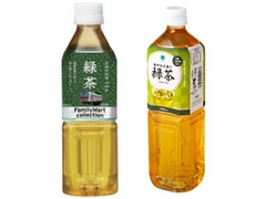 ファミリーマート ファミマル 緑茶 商品写真
