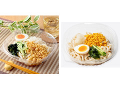 ファミリーマート 冷したぬきうどん 商品写真