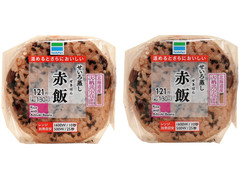 ファミリーマート せいろ蒸し赤飯