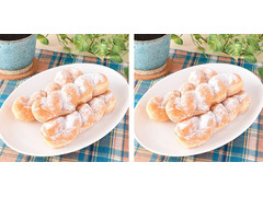 ファミリーマート ファミマ・ベーカリー ツイストドーナツ 3本入 商品写真