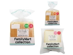 ファミリーマート FamilyMart collection ほんのり甘い食パン