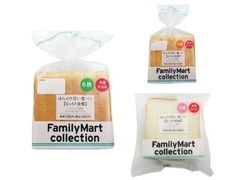 ファミリーマート FamilyMart collection ほんのり甘い食パン 商品写真