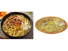 ファミリーマート 和パスタ 鶏のにんにく醤油焼き 商品写真