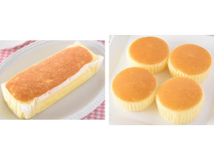 ファミリーマート ファミマ・ベーカリー チーズ蒸しケーキ 北海道産チーズ 商品写真