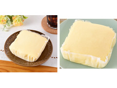 ファミリーマート ファミマ・ベーカリー 濃い味クリームチーズケーキ 商品写真