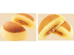 ファミリーマート 森永製菓監修 バター香るホットケーキまん