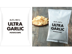 ファミリーマート WAGYUMAFIAコラボ ポテトチップス ULTRA GARLIC