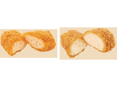 ファミリーマート かにクリームコロッケ 北海道産発酵バター使用