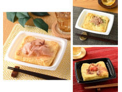 ファミリーマート かつおのおだしたっぷり厚焼き玉子 商品写真