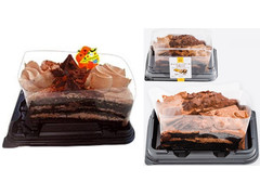 ファミリーマート チョコショートケーキ 商品写真