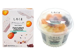 ファミリーマート FamilyMart collection しろくま 商品写真