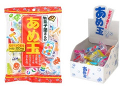 リボン 駄菓子屋さんのあめ玉