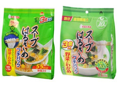 エースコック スープはるさめ プチパック 野菜とわかめ 商品写真