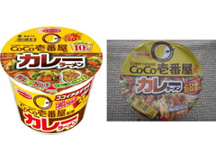 エースコック CoCo壱番屋監修 カレーラーメン 商品写真