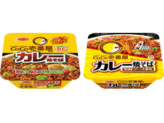 エースコック CoCo壱番屋監修 カレー焼そば 芳醇ソース使用 商品写真