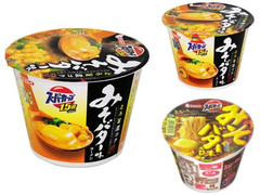 エースコック スーパーカップ1.5倍 みそバター味ラーメン 商品写真