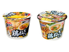 エースコック スーパーカップ1.5倍 鶏ねぎしおラーメン 商品写真