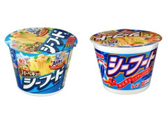 エースコック 夏のスーパーカップ1.5倍 シーフードラーメン 商品写真