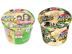 エースコック スーパーカップMAX 濃コクとんこつラーメン