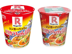 エースコック リンガーハットのピリカラちゃんぽん