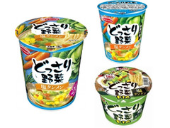 エースコック どっさり野菜 塩タンメン 商品写真