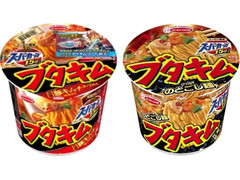 エースコック スーパーカップ1.5倍 ブタキムラーメン 商品写真