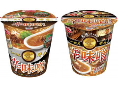 エースコック 全国ラーメン店マップ すすきの編 らーめん空監修 辛味噌ラーメン