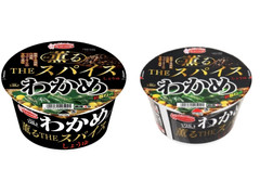 エースコック わかめラーメン 薫るTHEスパイスしょうゆ 商品写真