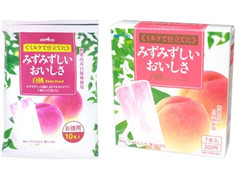 オハヨー みずみずしいおいしさ白桃 商品写真