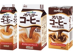 オハヨー オハヨーコーヒー