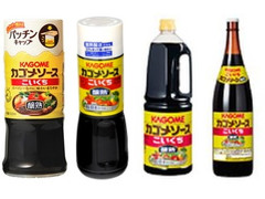 カゴメ 醸熟ソース こいくち 商品写真