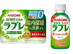 カゴメ 植物性乳酸菌ラブレ プレーン 商品写真