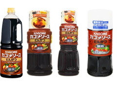 カゴメ 醸熟ソース とんかつ 商品写真