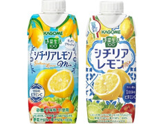 カゴメ 野菜生活100 シチリアレモンmix 商品写真