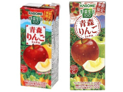 カゴメ 野菜生活100 青森りんごミックス 商品写真