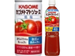 カゴメ カゴメトマトジュース 低塩 商品写真