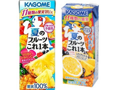 カゴメ 夏のフルーツこれ1本 商品写真