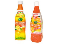 カゴメ 野菜生活100Refresh！ グレープフルーツ＆レモン