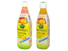 カゴメ 野菜生活100Refresh！ レモン＆パッションフルーツ 商品写真