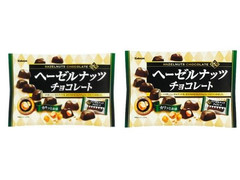 カバヤ ヘーゼルナッツチョコレート 商品写真