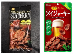 カバヤ ソイジャーキー 商品写真