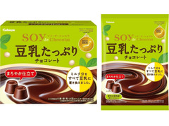 カバヤ SOY de Chocola 商品写真