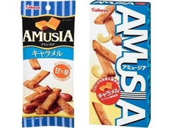 カバヤ アミュージア キャラメル 商品写真