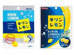 カバヤ キリンレモングミ 商品写真