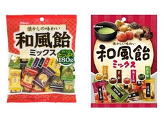 カバヤ 和風飴ミックス 商品写真